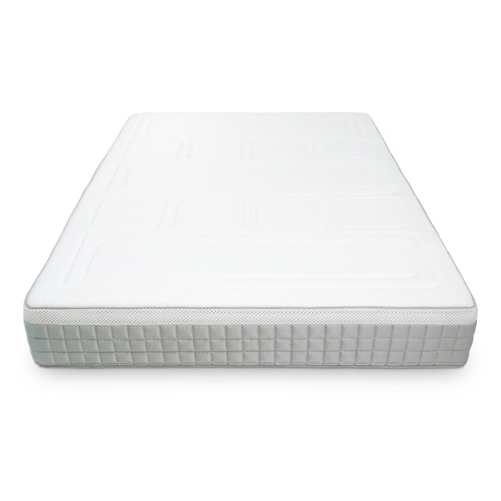 Uno Ultra Sleep Memory 2000 Mattress - Firm Hybrid - Super King