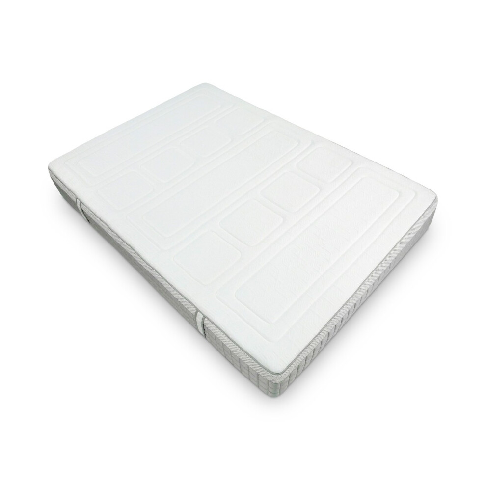 Uno Ultra Sleep Memory 2000 Mattress - Firm Hybrid - Single