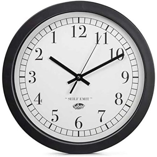 Horloge Qui Tourne A L'envers - Clock Backwards Wall Novelty Gift Quartz - clock backwards wall novelty gift quartz bemusing - Board Game