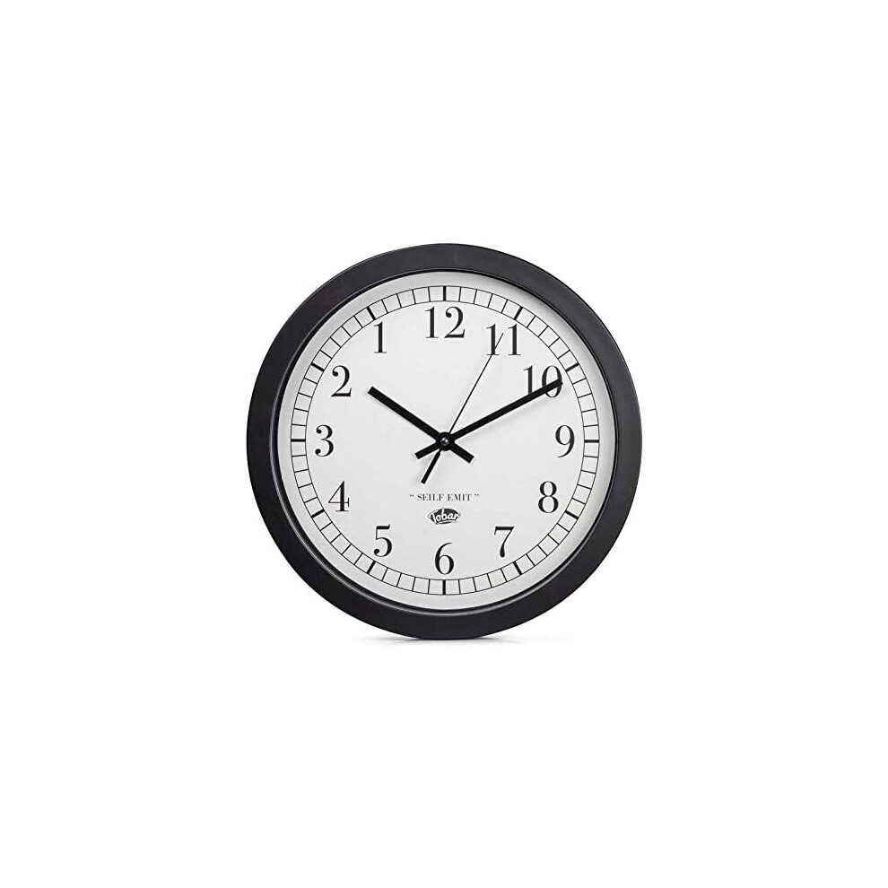 Horloge Qui Tourne A L'envers - Clock Backwards Wall Novelty Gift Quartz -  clock backwards wall novelty gift quartz bemusing - Board Game