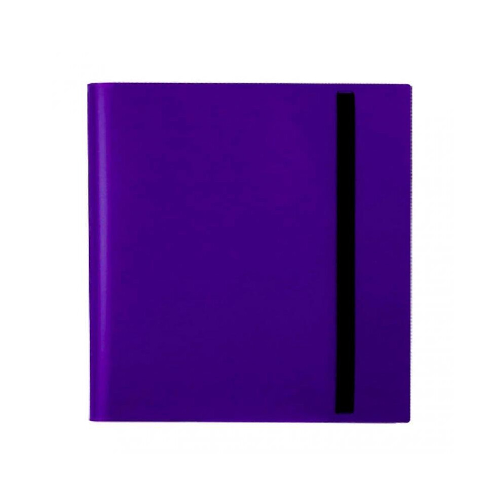 Cards In Card Guardian Binder 12 Pocket Cards Binder 12 Pockets Card Storage Binder 480 Cards Page-image