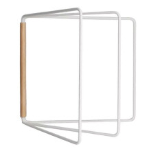 Towel Rail Standing Towel Stand Foldable Bath Towel Stand Freestanding Towel Bars Bath Towel Holder for Bathroom and Kitchen
