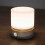 Timer Night Light, Bedside Table Lamp, Baby Breastfeeding, Dimmable, Battery Operated, Warm Light - JA 1