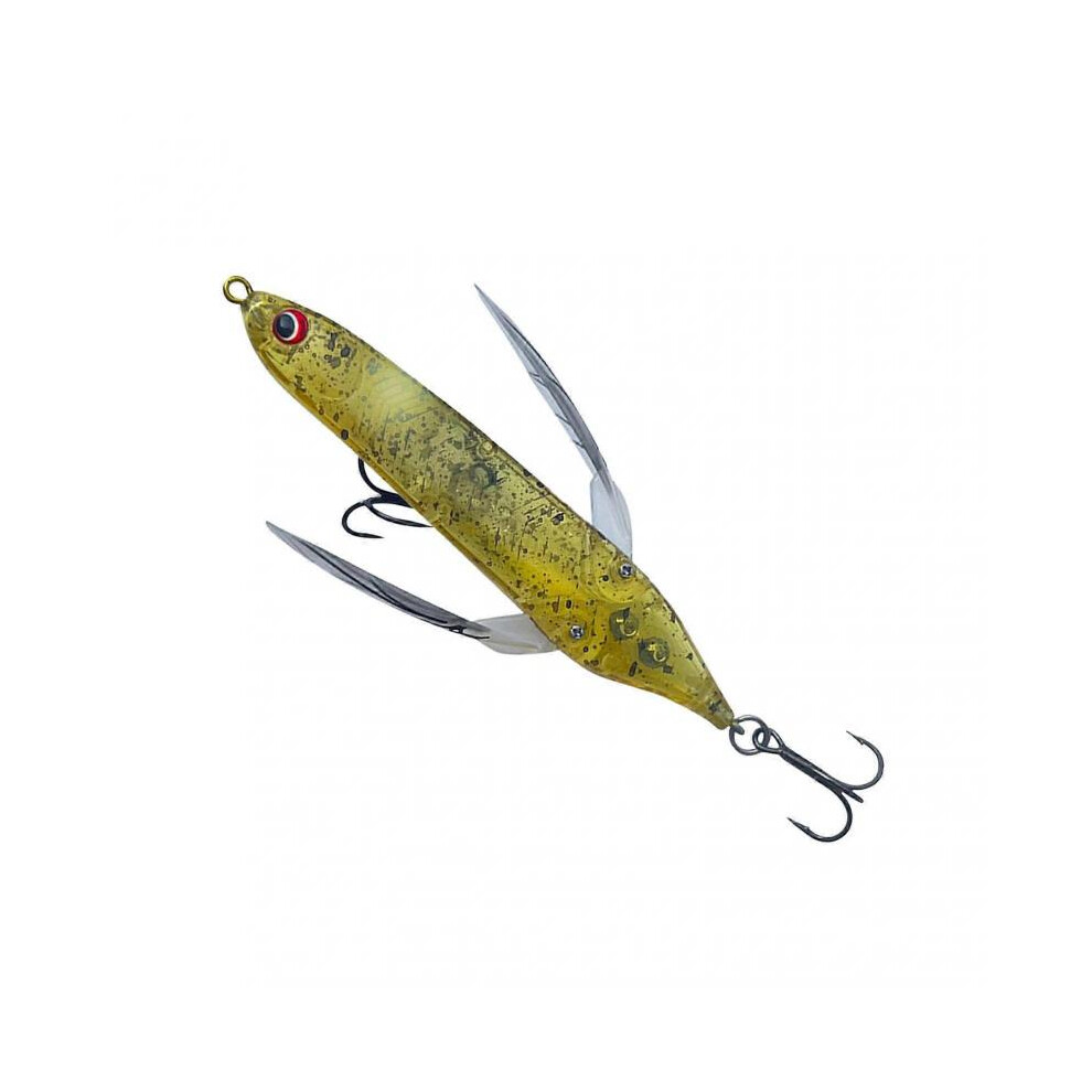 Topwater Fishing Lure for Bass Realistic Dragonfly Lure