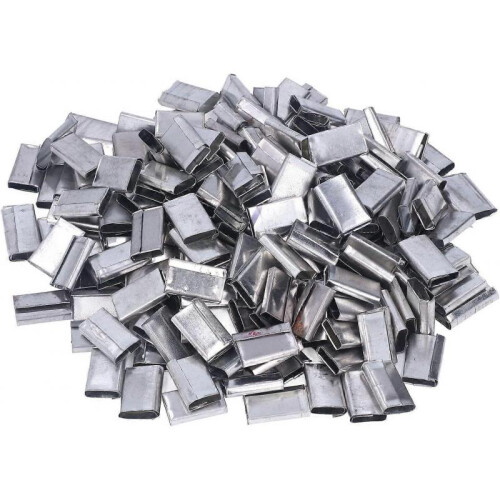 Packaging Tape Seals, Iron Sheet Strapping Clips, PP Belts, Metal Strapping 2