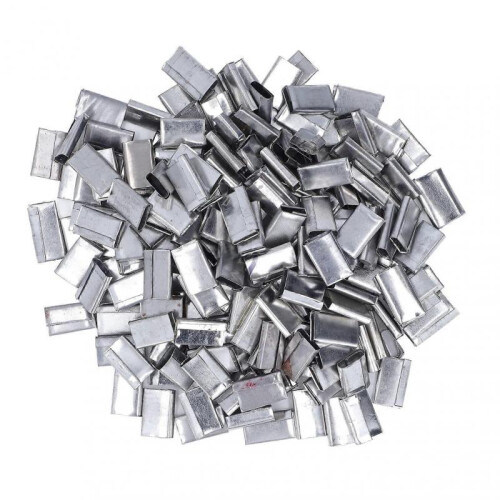 Packaging Tape Seals, Iron Sheet Strapping Clips, PP Belts, Metal Strapping