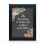 (Black, 40x30cm) Photo frames Poster frames in Black White Colour 1