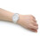 Guess Guess Women's Silver Tone Watch W1070L1 5