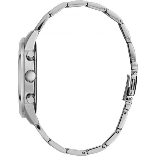 Guess Guess Women's Silver Tone Watch W1070L1 1