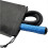Golf swing trainer, Golf practice rope, Elastic golf posture correction rope, Black Ref: 9889 8