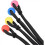 Golf swing trainer, Golf practice rope, Elastic golf posture correction rope, Black Ref: 9889 9