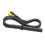 Golf swing trainer, Golf practice rope, Elastic golf posture correction rope, Black Ref: 9889 1