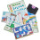 Learning Resources Numberblocks Wooden Building Blocks Activity Set 5