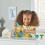 Learning Resources Numberblocks Wooden Building Blocks Activity Set 2