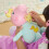 Peppa Pig Oinks and Snuggles Evie Interactive Baby Doll 5