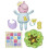Peppa Pig Oinks and Snuggles Evie Interactive Baby Doll 2