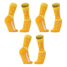 (style4328) 3 piece elite basketball socks Buffer sports outdoor sports socks for adult men and women