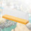 Action Figure Storage Box Dustproof Stackable Transparent Cartoon Figure Doll Display Case Yellow 4
