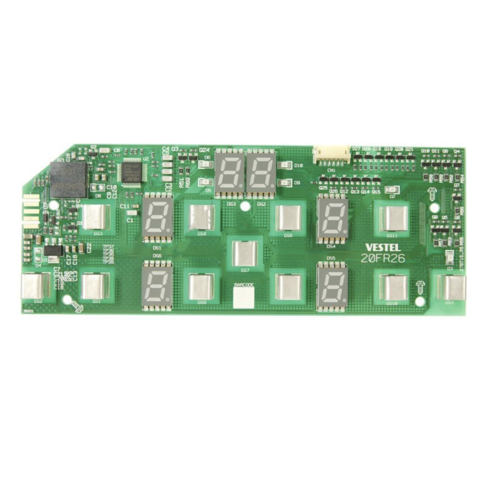 Russell Hobbs Genuine Rh60edoih6011b, Rh60edoih6011ss Oven Module