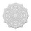 Profhome 156502 Ceiling rose Medallion Deco element Islamic Ornament Ø 59,6 cm 1