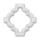 Profhome 159503 3d wall panel Deco element moroccan style 49,9 x 49,8 cm 1