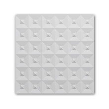 Profhome 159817 3d wall panel Wall paneling Acoustic panel Art déco 0,25 sqm