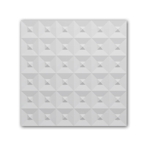 Profhome 159817 3d wall panel Wall paneling Acoustic panel Art déco 0,25 sqm