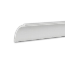Profhome 650801 Cornice moulding Ceiling moulding Decorative stucco moulding 2 m
