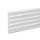 Profhome 659802 3d wall panel Wall paneling Acoustic panel stucco moulding 2 m 1