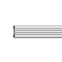 Profhome 651702 Panel moulding Frieze Decorative moulding Stucco moulding 2 m