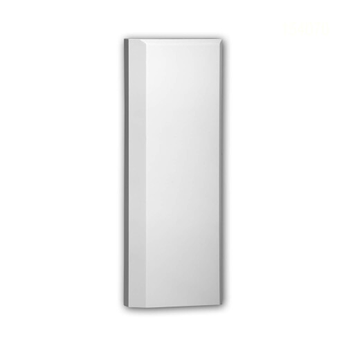 Profhome 154070 Door frame base Door frame Deco element