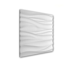 Profhome 159001 3d wall panel Wall paneling Acoustic panel 0,36 sqm