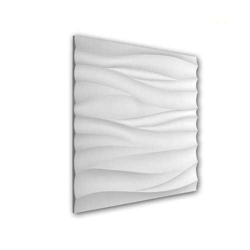 Profhome 159001 3d wall panel Wall paneling Acoustic panel 0,36 sqm