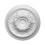Profhome 156054 Ceiling rose Medallion Deco element Ø 70,6 cm 1