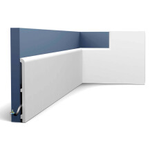 Orac Decor SX212 Skirting Base molding Decorative moulding Stucco moulding 2 m