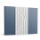 Orac Decor W213 3d wall panel Wall paneling Acoustic panel Stucco moulding 2 m 1