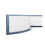 Orac Decor W214F 3d wall panel Wall paneling Acoustic panel Stucco moulding 2 m 1