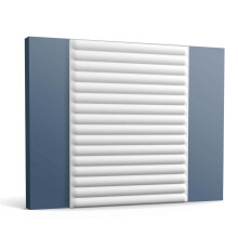 Orac Decor W214 3d wall panel Wall paneling Acoustic panel Stucco moulding 2 m