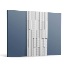 Orac Decor W216 3d wall panel Wall paneling Acoustic panel Stucco moulding 2 m