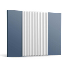 Orac Decor W215 3d wall panel Wall paneling Acoustic panel 0,4 sqm