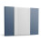 Orac Decor W215 3d wall panel Wall paneling Acoustic panel 0,4 sqm 1
