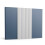 Orac Decor WX210 3d wall panel Wall paneling Acoustic panel Stucco moulding 2 m 1