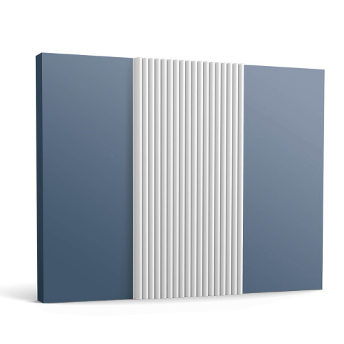 Orac Decor WX210 3d wall panel Wall paneling Acoustic panel Stucco moulding 2 m