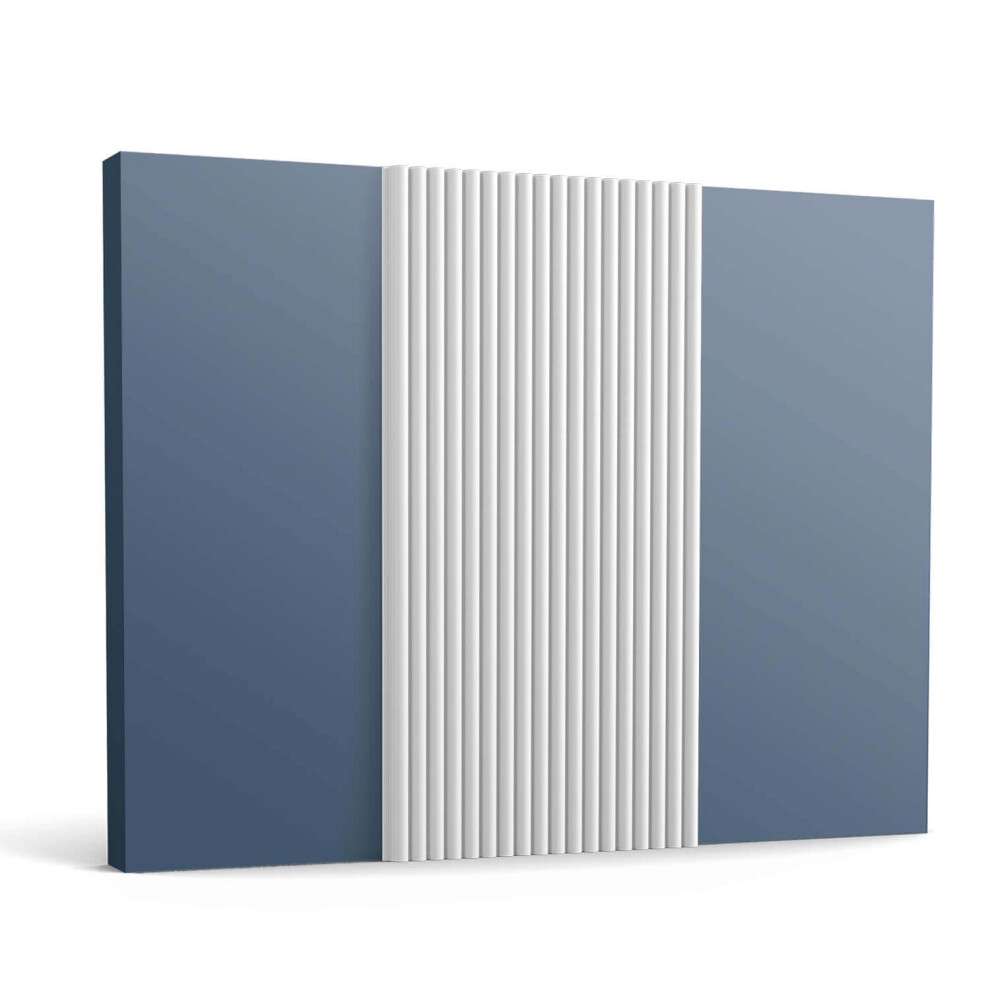Orac Decor Wx210-2600 3D Wall Panel Acoustic Panel Stucco Moulding 2,6 M 5414433028305