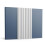 Orac Decor WX211 3d wall panel Wall paneling Acoustic panel Stucco moulding 2 m 1