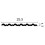 Orac Decor WX211F 3d wall panel Wall paneling Acoustic panel Stucco moulding 2 m 2