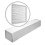 Profhome 159001-box 1 box 4 pieces 3d wall panel | 1,44 sqm 1