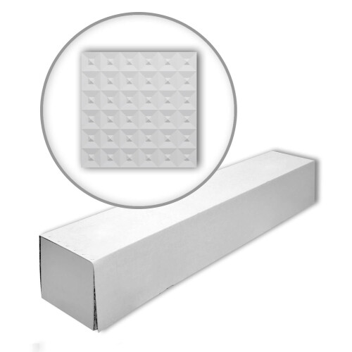 Profhome 159817-box 1 box 6 pieces 3d wall panel | 1,5 sqm