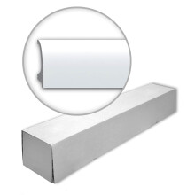 Profhome 653701-box 1 box 14 pieces Skirting Base Moulding | 28 m