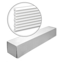 Profhome 659803-280-box 1 box 3 pieces 3d wall panel | 8,4 m
